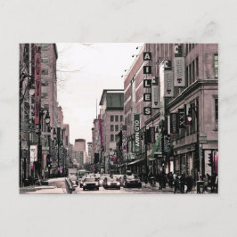 Postal Montréal