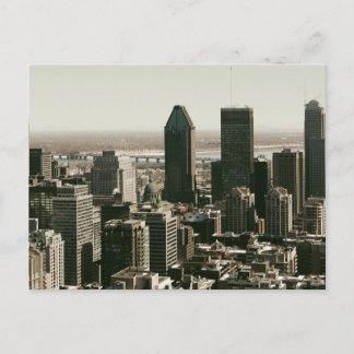 Postal Montreal