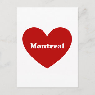 Postal Montreal