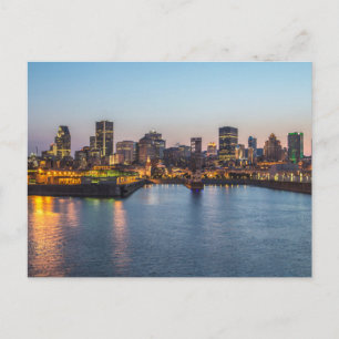 Postal Montreal 3