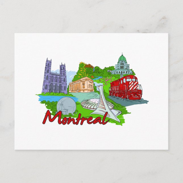 Postal Montreal - Canadá.png (Anverso)