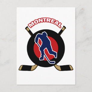 POSTAL MONTREAL HOCKEY