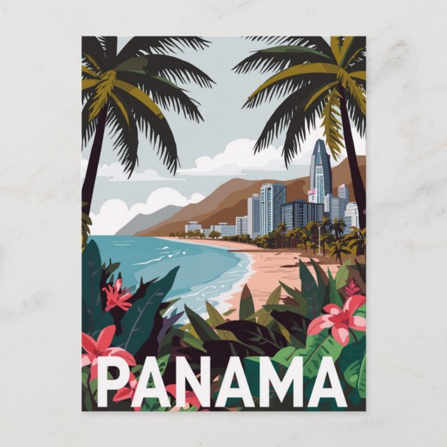 Postal Montreal Spring Cherry Blossom (Anverso)