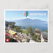 Montreux - Suiza