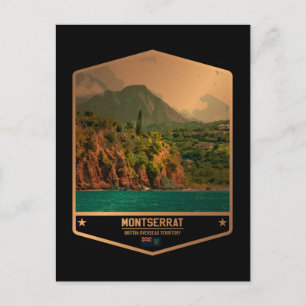 Postal Montserrat