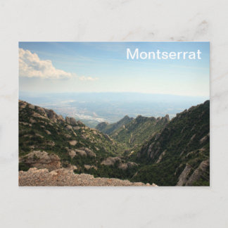 Postal Montserrat