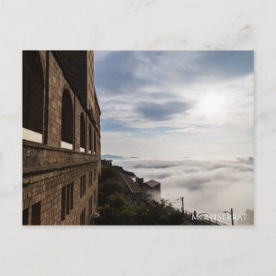 Postal Montserrat