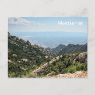 Postal Montserrat