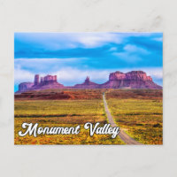 Monument Valley, Arizona, Estados Unidos