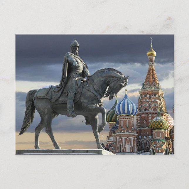 Postal Monumento (Anverso)