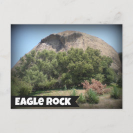 Postal Monumento a Eagle Rock California