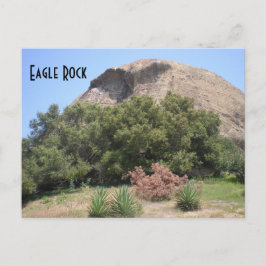 Postal Monumento a Eagle Rock California