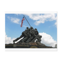 Monumento a Iwo Jima en Washington DC