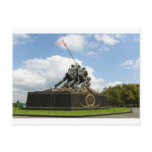 Monumento a Iwo Jima en Washington DC