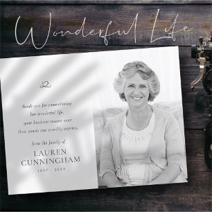 Postal Monumento a la fotografía moderna Minimalista simp