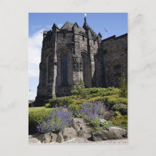 Postal Monumento a la Guerra Nacional de Escocia, Edimbur