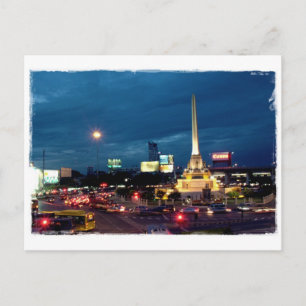 Postal Monumento a la Victoria