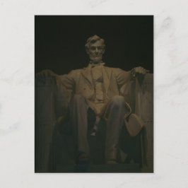 Postal Monumento a Lincoln