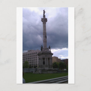 Postal Monumento a los Veteranos, Scranton PA