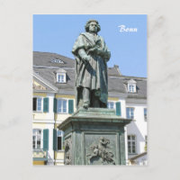 Monumento a Ludwig van Beethoven en Bonn