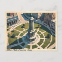 Monumento a Soldados y Marineros Indiana Viajes An