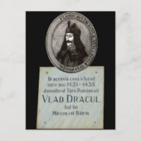 Monumento a Vlad Dracul