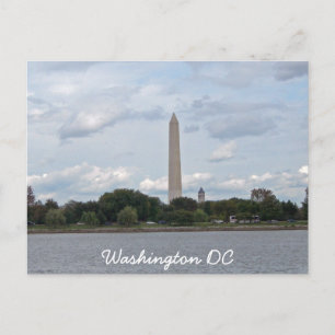 Postal Monumento a Washington 002