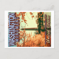 MONUMENTO A WASHINGTON - NATIONAL MALL WASHINGTON 