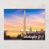 Monumento a Washington, Washington D.C., EE. UU.