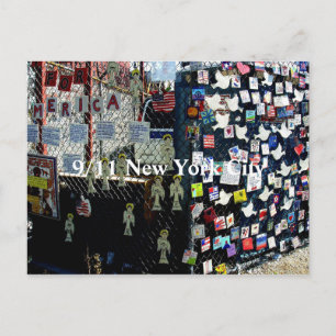 Postal Monumento al 9/11
