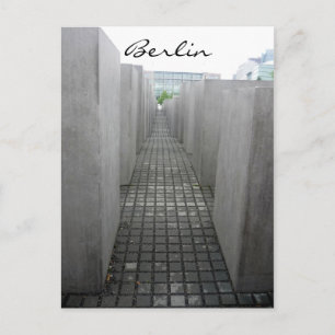 Postal monumento al holocausto