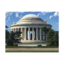 Monumento conmemorativo a Thomas Jefferson en Wash