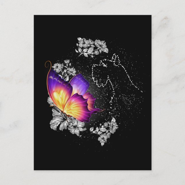 Postal Monumento conmemorativo al perro Schnauzer en mini (Anverso)