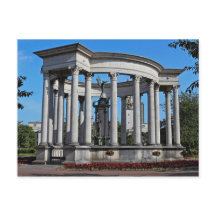 Monumento conmemorativo de guerra nacional galés C