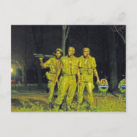 Monumento conmemorativo de la guerra de Vietnam en