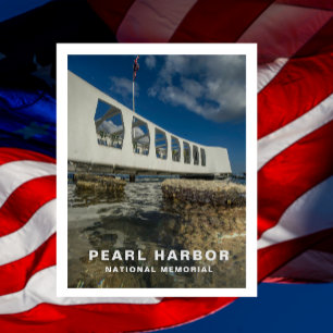 Postal Monumento conmemorativo de la USS Arizona, Pearl H