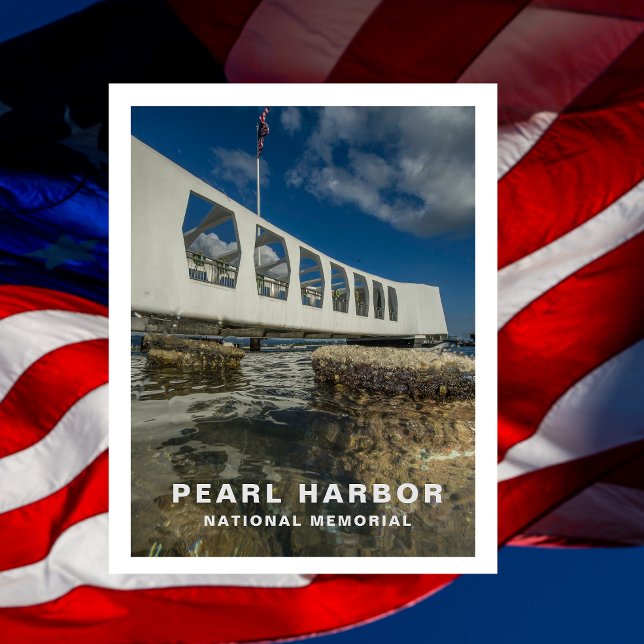 Postal Monumento conmemorativo de la USS Arizona, Pearl H (Subido por el creador)