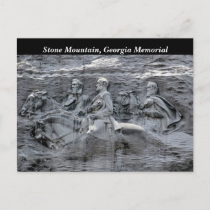 Postal Monumento conmemorativo del Parque de la Montaña d