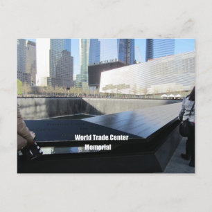 Postal Monumento conmemorativo del World Trade Center, Nu