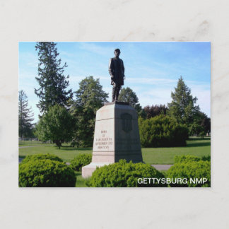POSTAL MONUMENTO DE REYNOLDS GENERALES