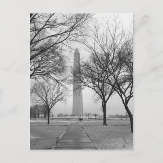 Postal Monumento de Washington