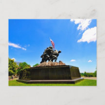 Monumento del Cuerpo de Marines de EE. UU. Iwo Jim