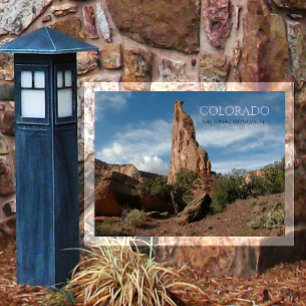 Postal Monumento Independiente, Monumento Nacional de Col