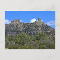 Monumento Nacional Chimney Rock, Colorado