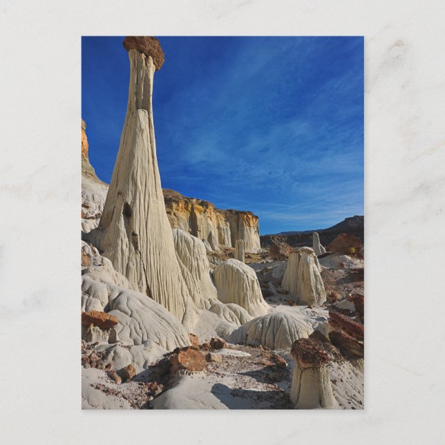 Postal Monumento Nacional de Grand Staircase-Escalante (Anverso)