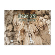 Monumento nacional de las cuevas de Oregón