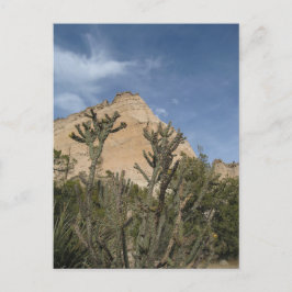 Postal Monumento nacional de las rocas de la tienda Kasha