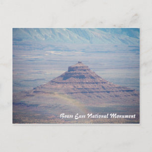 Postal Monumento Nacional de Osos de Oso - Utah