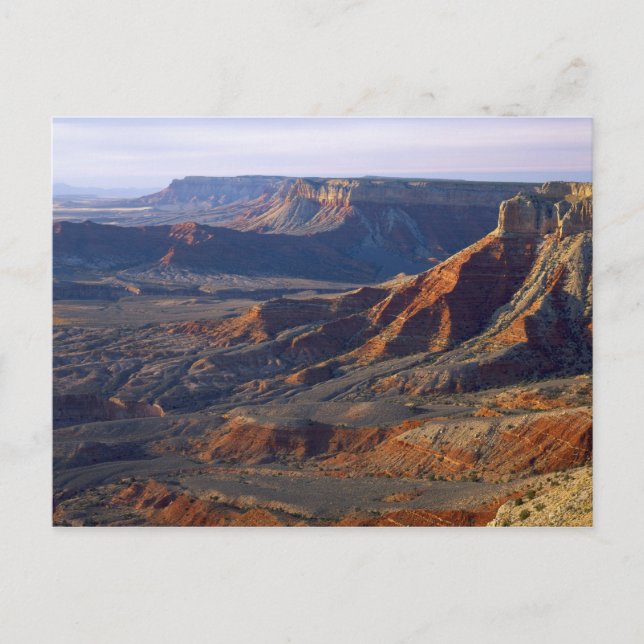 Postal Monumento Nacional Grand Canyon-Parashant, (Anverso)