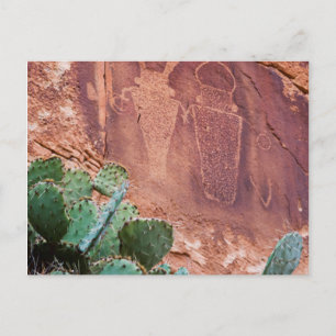 Postal Monumento Nacional Grand Staircase-Escalante 5